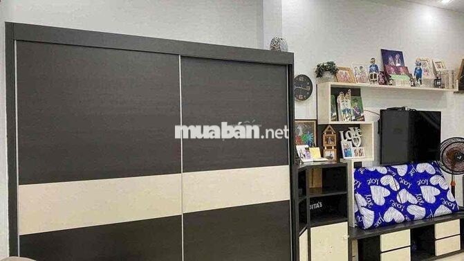 35 TRIỆU – NHÀ MỚI  FULL NỘI THẤT CAO CẤP-HẺM 1/THOẠI NGỌC HẦU, TP