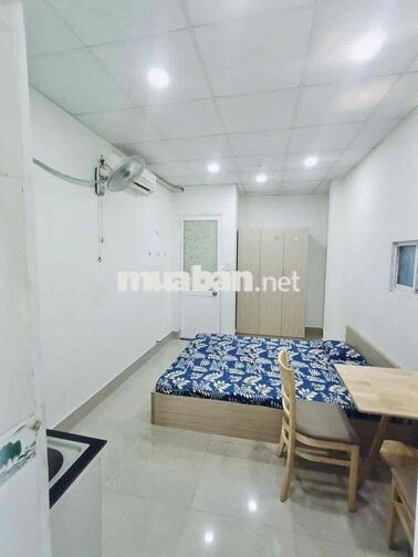 STUDIO FULL NỘI THẤT - NGAY BẠCH ĐẰNG GẦN SÂN BAY