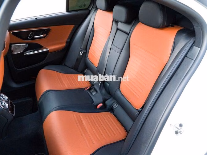 Mercedes C300 AMG 2021 CBU Xám nhám Đức
