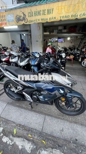 Honda Winner V2 ABS 2021 Xám đen 90%