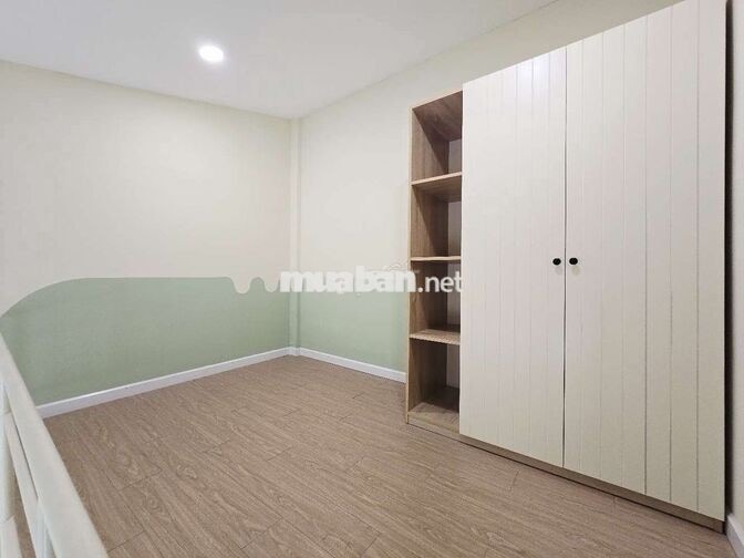 Phòng trọ không nội thất và có nội thất ngay ngã 6 an phú