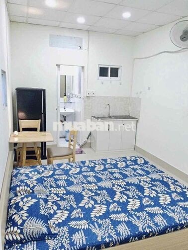 STUDIO FULL NỘI THẤT - NGAY BẠCH ĐẰNG GẦN SÂN BAY