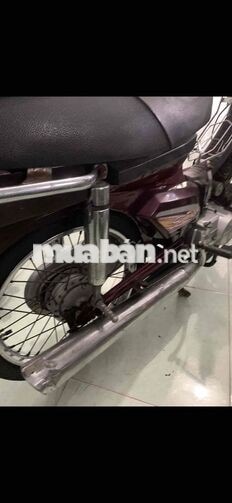 Siva Hado 2001 Đỏ mận Hàn Quốc