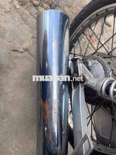 Honda Wave Anpha 2003 Xanh 9chủ