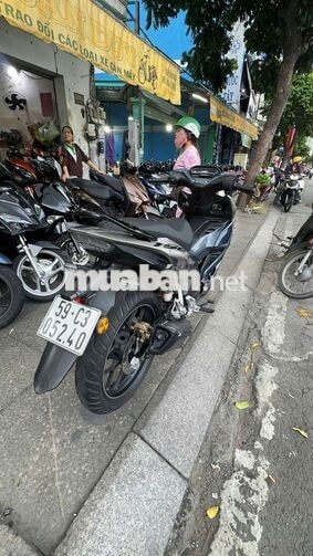 Honda Winner V2 ABS 2021 Xám đen 90%