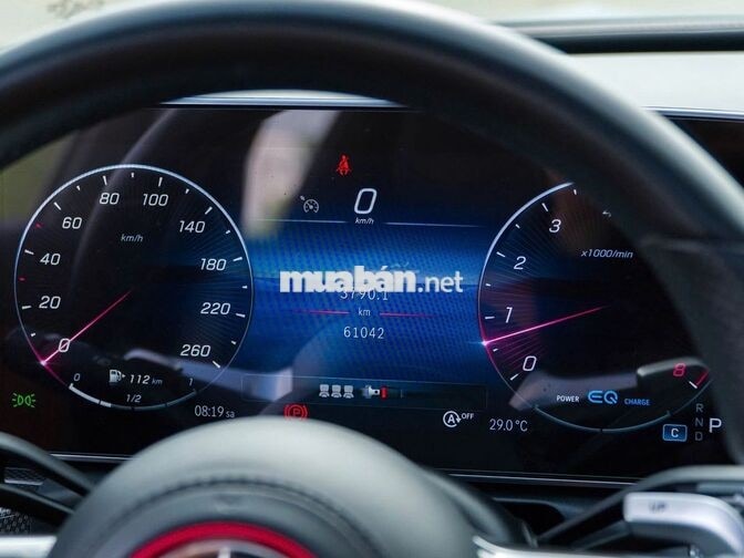 Mercedes C300 AMG 2021 CBU Xám nhám Đức