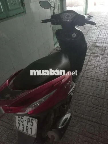 SYM Attila 2023 màu Đỏ