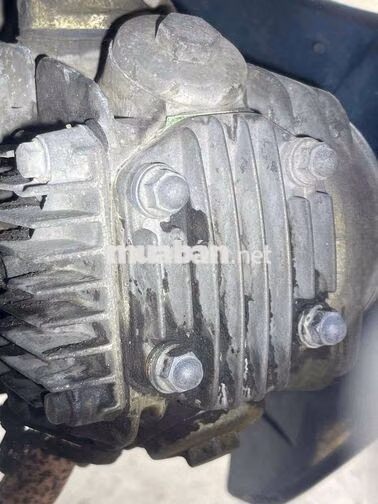 Honda Wave Anpha 2003 Xanh 9chủ
