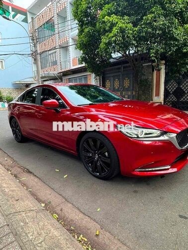 Mazda 6 2.0 Pre 2024 Đỏ 32000 km