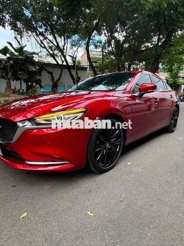 Mazda 6 2.0 Pre 2024 Đỏ 32000 km