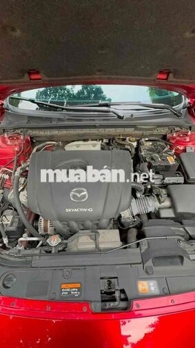 Mazda 6 2.0 Pre 2024 Đỏ 32000 km