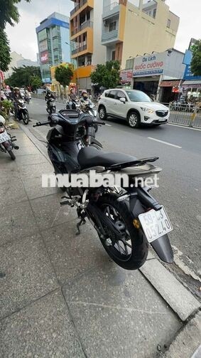 Honda Winner V2 ABS 2021 Xám đen 90%