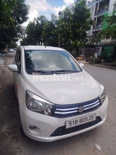 Suzuki Celerio 2019 Trắng Tự động Thái Lan