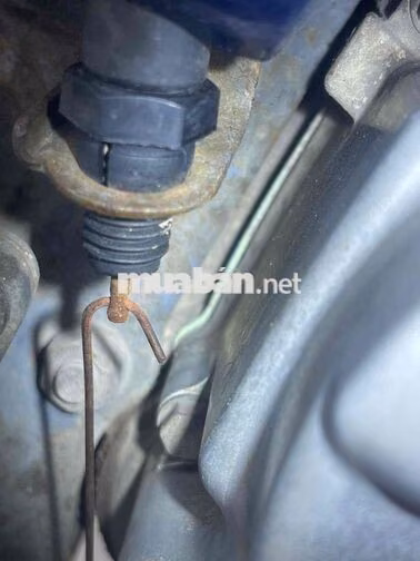 Honda Wave Anpha 2003 Xanh 9chủ