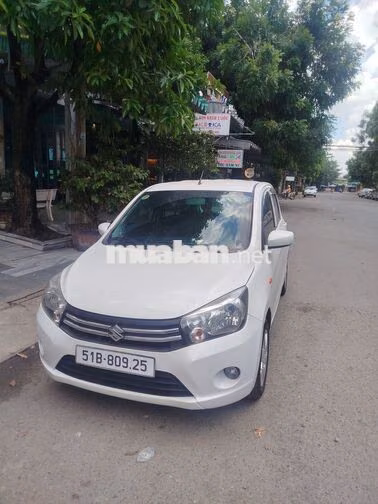 Suzuki Celerio 2019 Trắng Tự động Thái Lan