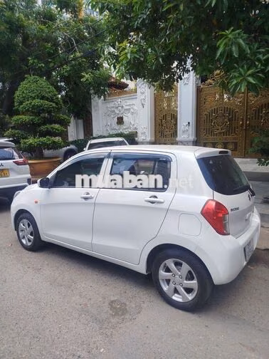 Suzuki Celerio 2019 Trắng Tự động Thái Lan