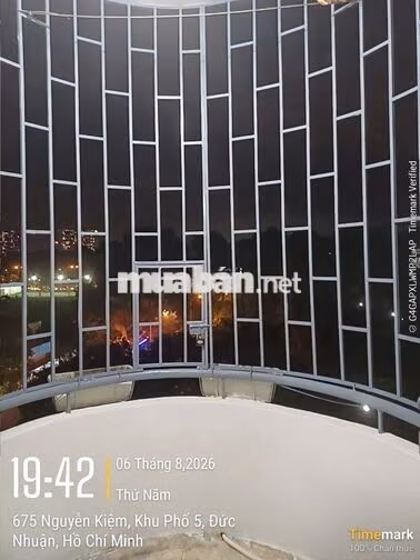 Chung cư Phan Văn Trị, Bình Thạnh - 56m2