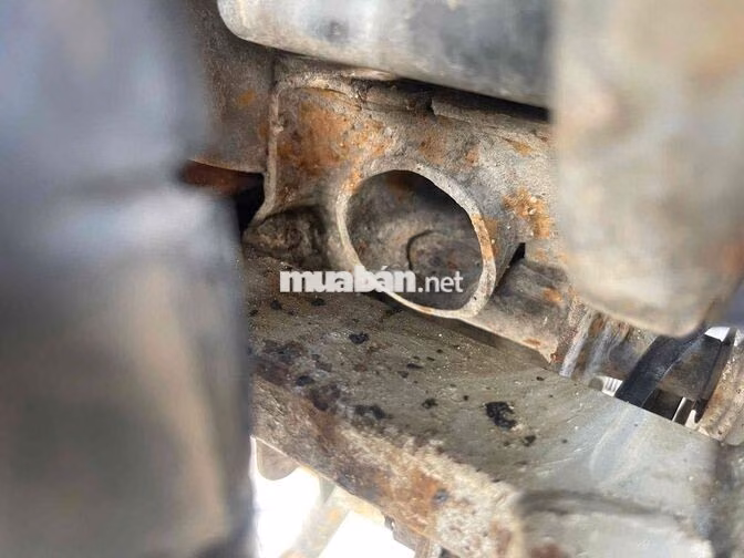Honda Wave Anpha 2003 Xanh 9chủ