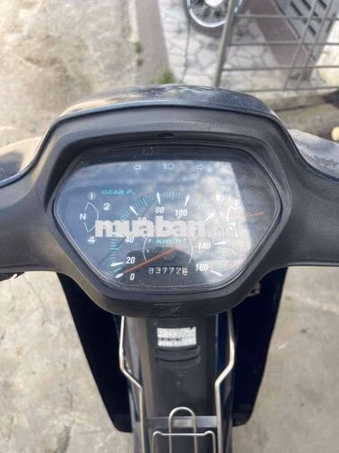 Honda Wave Anpha 2003 Xanh 9chủ