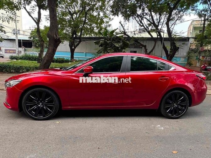 Mazda 6 2.0 Pre 2024 Đỏ 32000 km