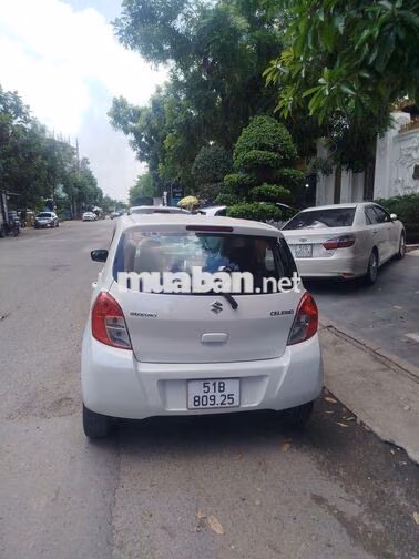 Suzuki Celerio 2019 Trắng Tự động Thái Lan