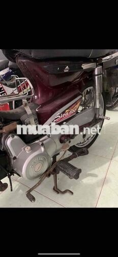 Siva Hado 2001 Đỏ mận Hàn Quốc