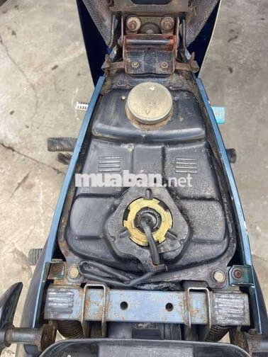 Honda Wave Anpha 2003 Xanh 9chủ