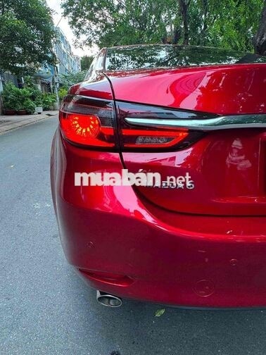 Mazda 6 2.0 Pre 2024 Đỏ 32000 km