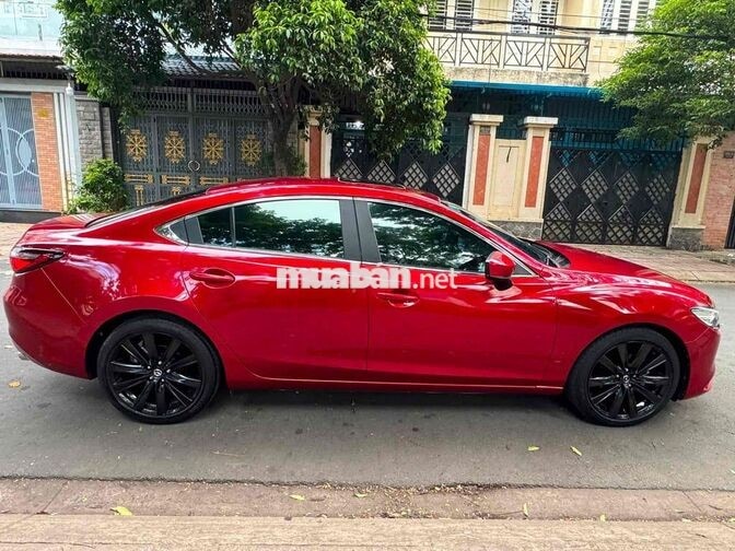 Mazda 6 2.0 Pre 2024 Đỏ 32000 km