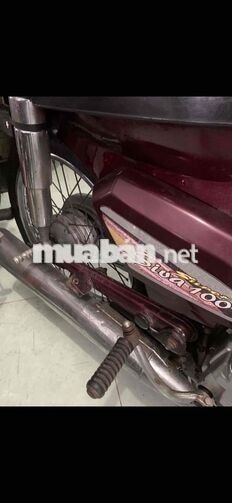 Siva Hado 2001 Đỏ mận Hàn Quốc