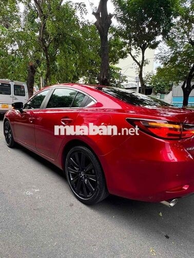 Mazda 6 2.0 Pre 2024 Đỏ 32000 km