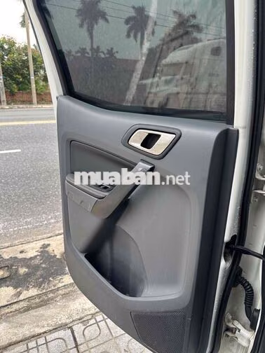 Ford Ranger Wildtrak 3.2 Tự động Dầu 2016 Trắng