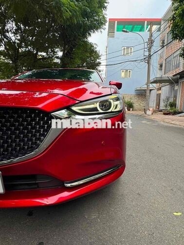 Mazda 6 2.0 Pre 2024 Đỏ 32000 km