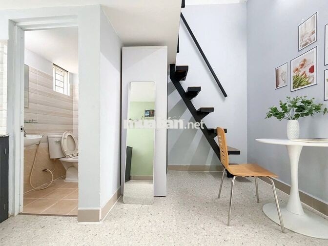 Gác Lửng Thoáng Full Tiện Nghi Gần Aeon Tân Phú