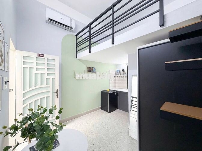 Gác Lửng Thoáng Full Tiện Nghi Gần Aeon Tân Phú