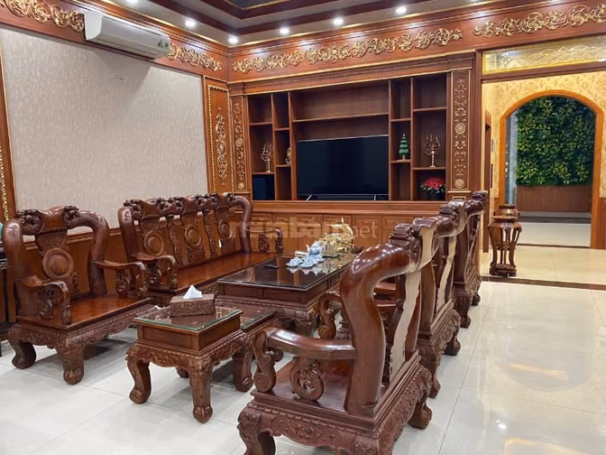 SIÊU PHẨM TÒA NHÀ MẶT TIỀN TÊN LỬA – BÌNH TÂN, 10x21, 6 tầng, 45 tỷ TL