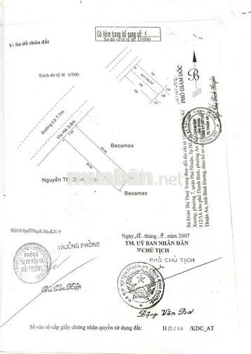 CẦN BÁN NHÀ PHỐ CÓ PHÒNG TRỌ – KHU PHỐ HÒA LÂN 1