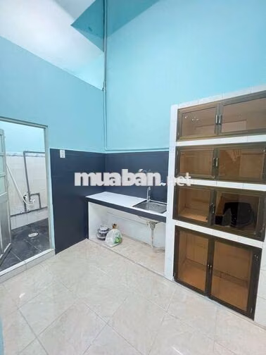Bán nhà hẻm sát đường Phan Văn Hớn TTN Q12