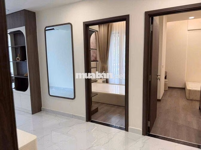 Cho thuê căn hộ Diamond Centery 121m2-3pn -đầy đủ nội thất
