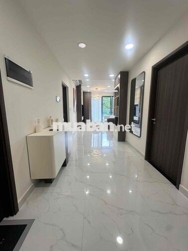 Cho thuê căn hộ Diamond Centery 121m2-3pn -đầy đủ nội thất