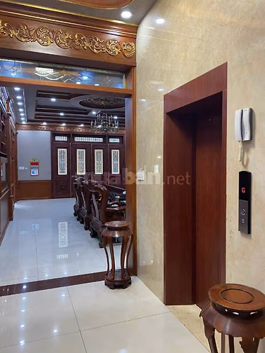SIÊU PHẨM TÒA NHÀ MẶT TIỀN TÊN LỬA – BÌNH TÂN, 10x21, 6 tầng, 45 tỷ TL