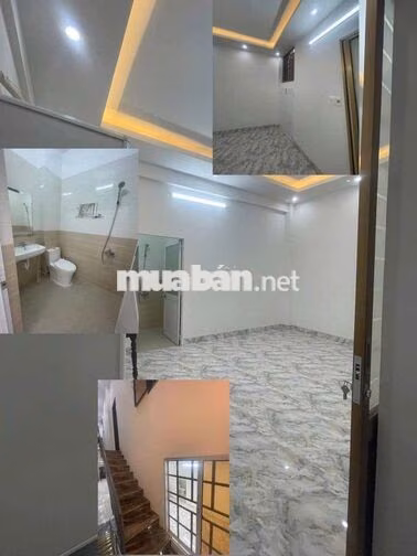 Nhà 12 triệu tháng 5 phòng ngủ full nội thất gần bến Ninh Kiều
