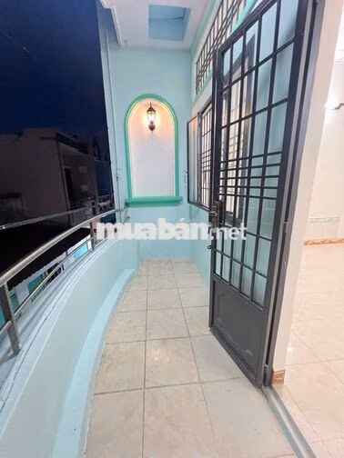 Bán nhà hẻm sát đường Phan Văn Hớn TTN Q12