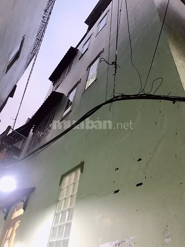 Bán nhà góc 2MT - Nguyễn Duy Dương. 4 tầng mới đẹp. 3,8m x 7,5m. 30m