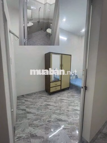 Nhà 12 triệu tháng 5 phòng ngủ full nội thất gần bến Ninh Kiều