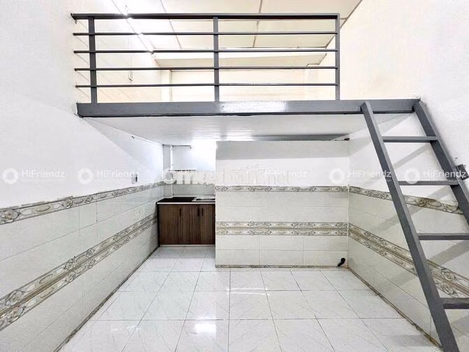 🔥PHÒNG GÁC CAO SINH VIÊN - GẦN CÔNG THƯƠNG - GIỮ ĐẾN THÁNG 9
