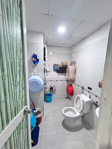CC D1 KDC Phú Lợi P7 Q8 2PN 71m2 SHR tặng nội thất NH hỗ trợ 1,8 tỷ