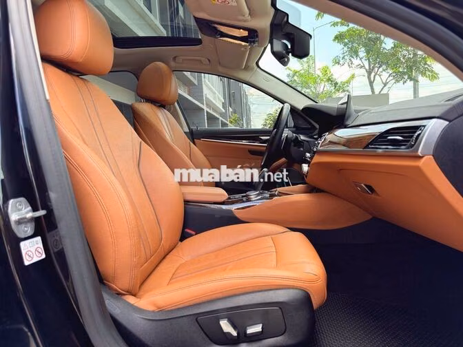 BMW 530i Luxury Line 2019 Đen 69.000 km