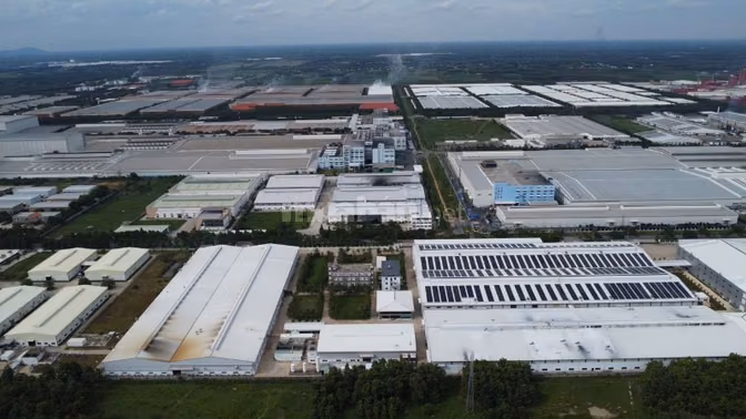 Đất xây trọ ngay KCN Phước Đông. 10 x 61 đường nhựa. 2,3 tỷ 