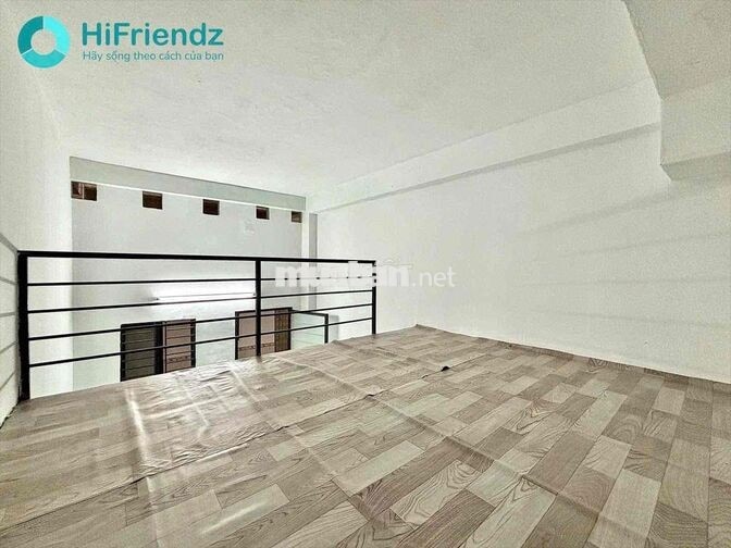 Phòng Trọ Gác Cao - 25m2 | Tô Ký - Qua CVPM 5p